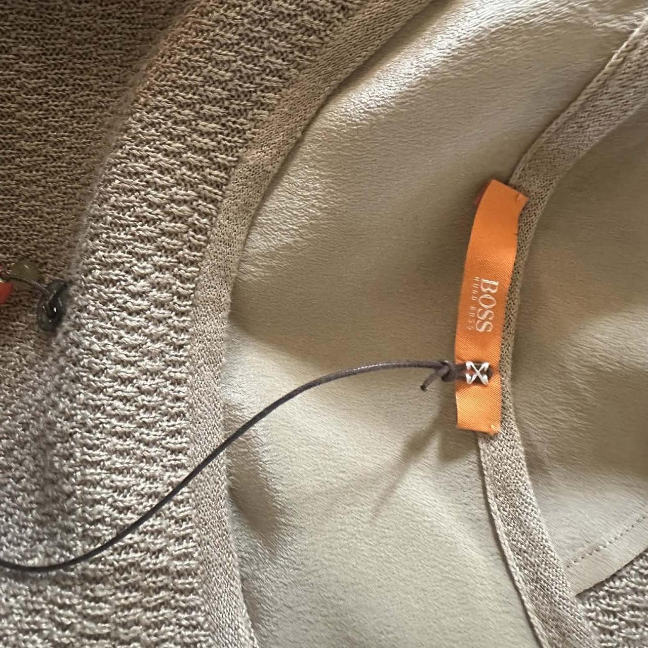 Boss Hugo Boss Knit Sweater Size M