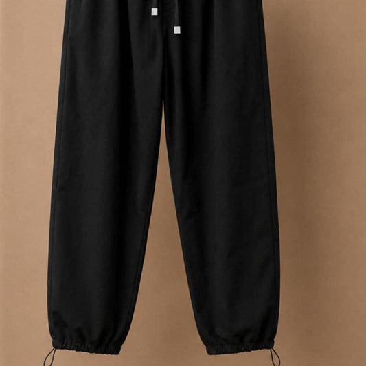 Alexandra Australia Drawstring Wide-Leg Pants