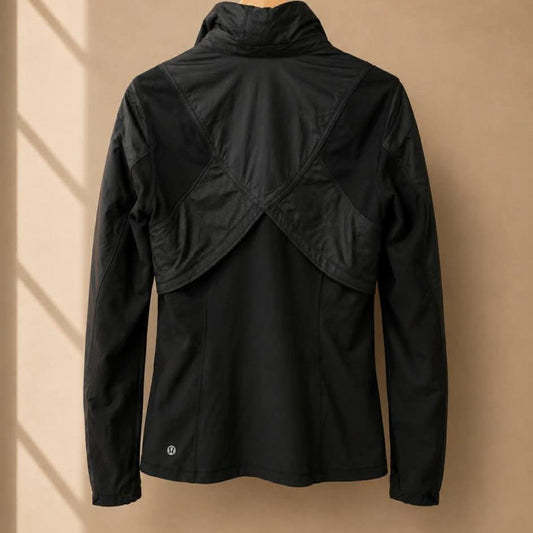 Lululemon Hooded Running Jacket
