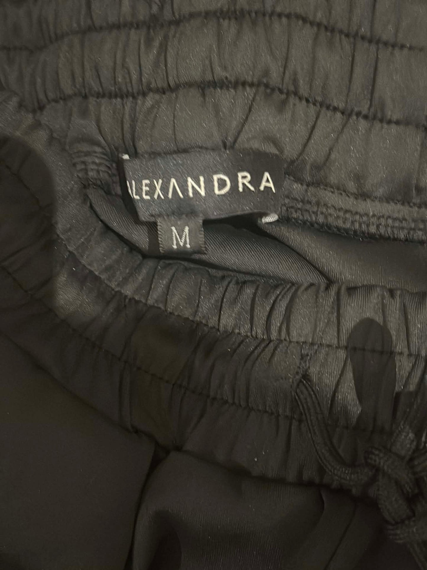 Alexandra Wide Leg Pant
