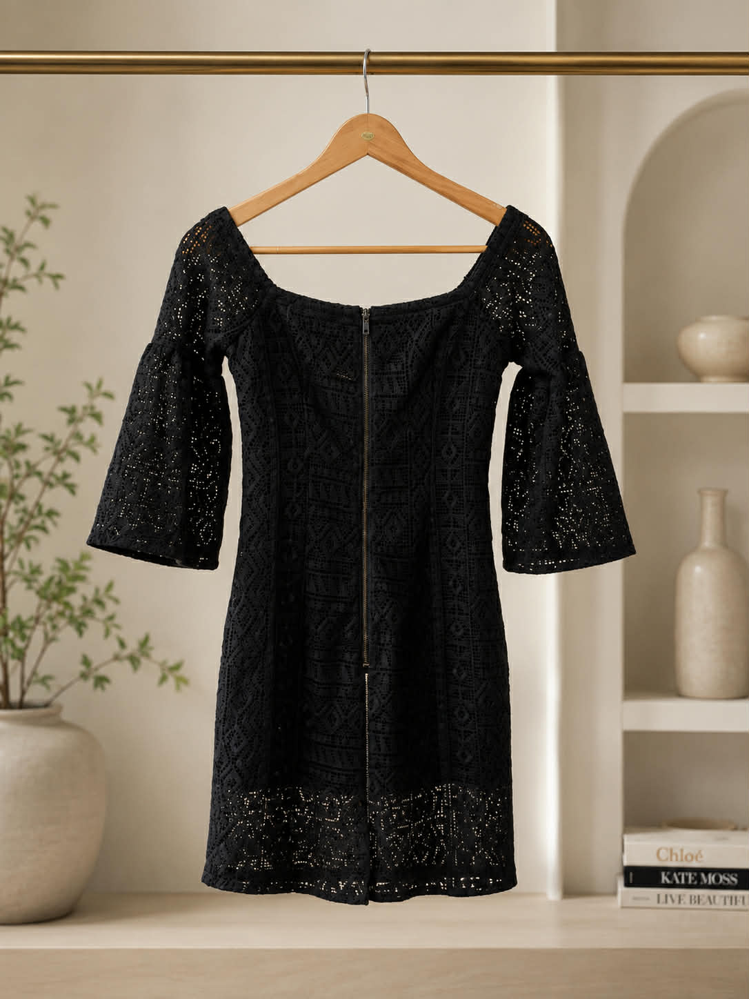 Mossman Two Birds One Milestone Dress – Size 8