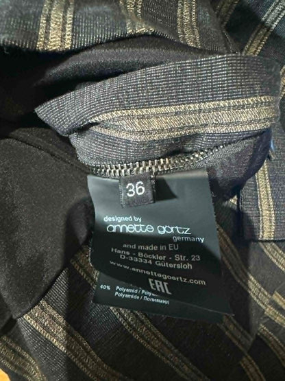 Annette Görtz Striped Jacket