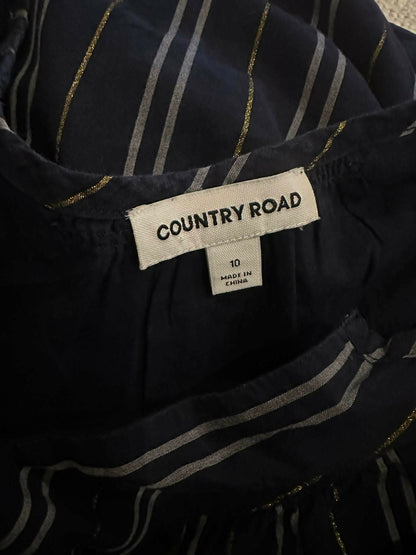 Country Road brand label size 10 made in China
