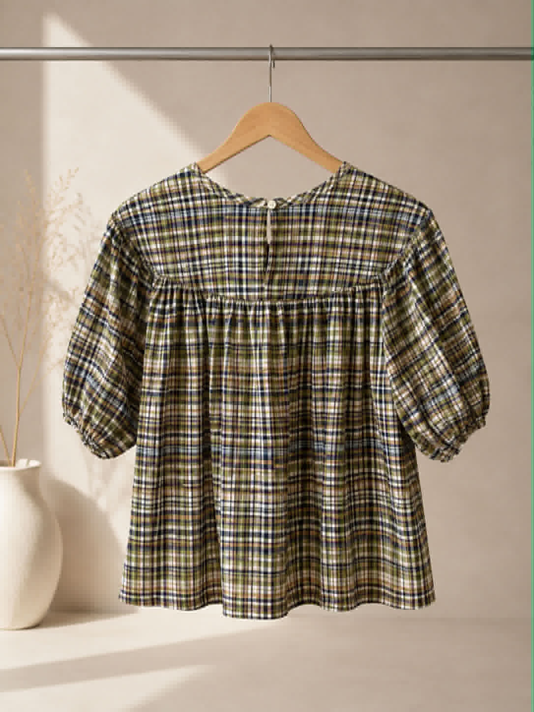 Kowtow Frances Top in Vista