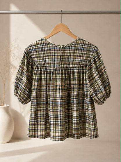 Kowtow Frances Top in Vista