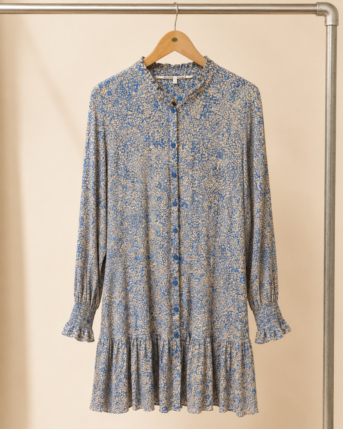 Second Female Floral dress — Size L