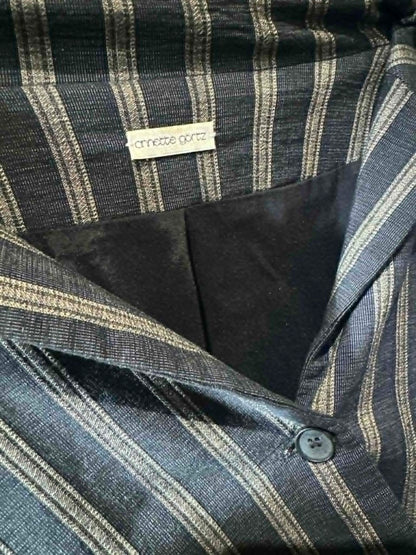 Annette Görtz Striped Jacket