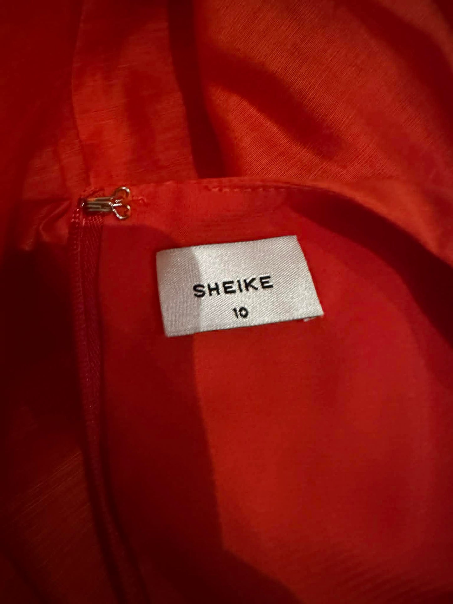 Sheike Helena Dress-  Size 10