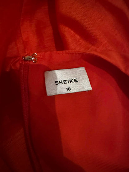 Sheike Helena Dress-  Size 10
