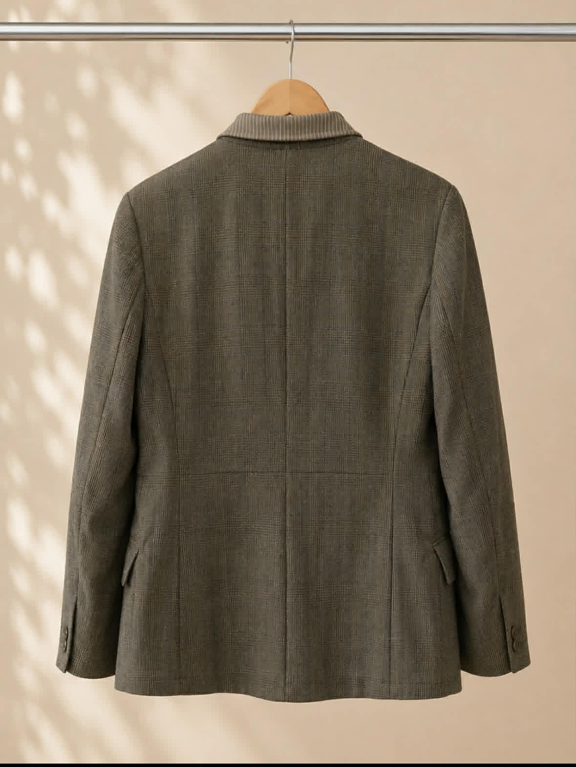 Dries Van Noten Vintage Double-Breasted Jacket