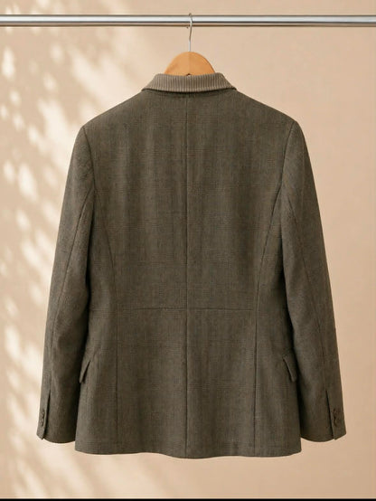Dries Van Noten Vintage Double-Breasted Jacket