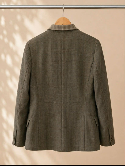 Dries Van Noten Vintage Double-Breasted Jacket