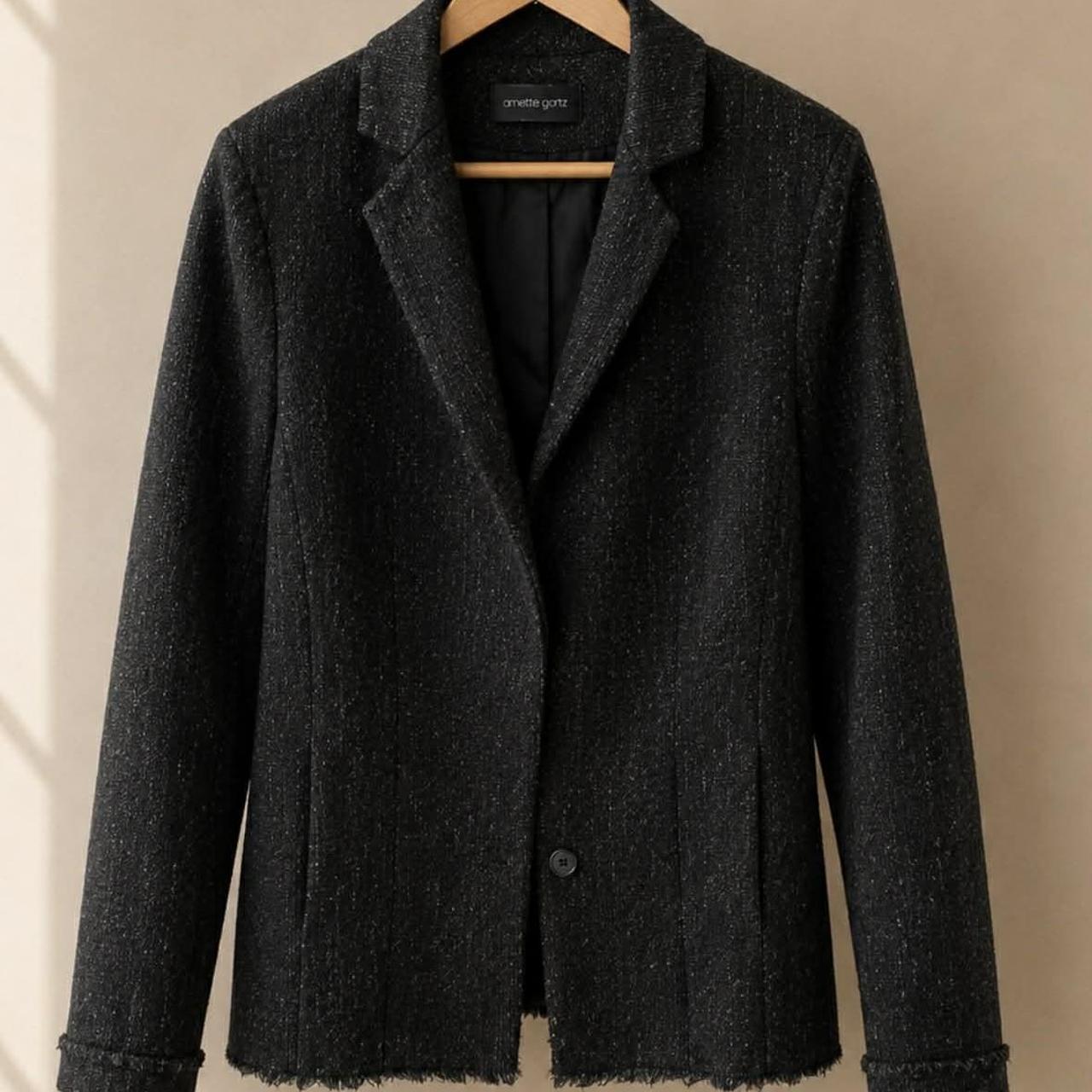 Annette Görtz Tweed Blazer/Coat