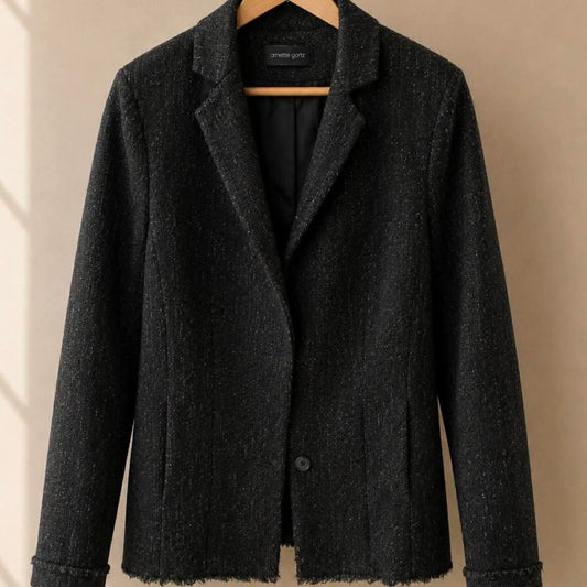 Annette Görtz Tweed Blazer/Coat