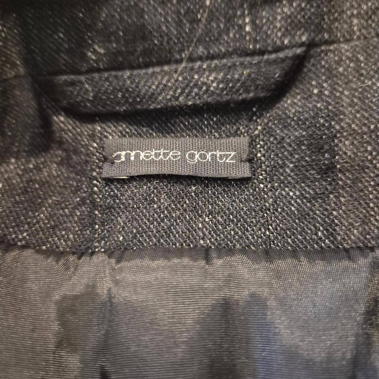 Annette Görtz Tweed Blazer/Coat