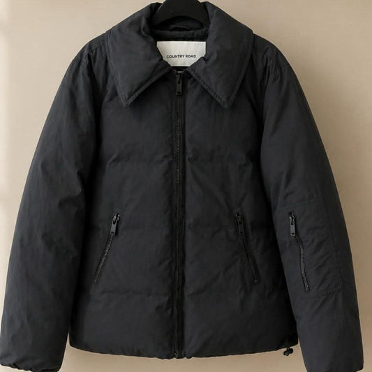 Country Road Puffer Jacket