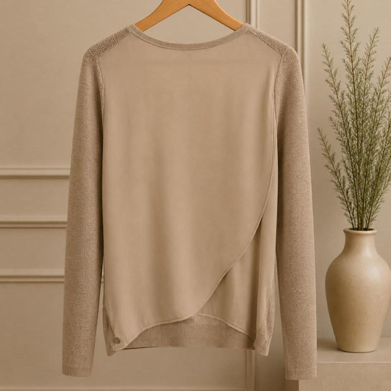 Boss Hugo Boss Knit Sweater  Size M