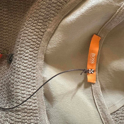 Boss Hugo Boss Knit Sweater  Size M