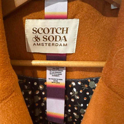 Scotch & Soda Amsterdam Women's Coat
