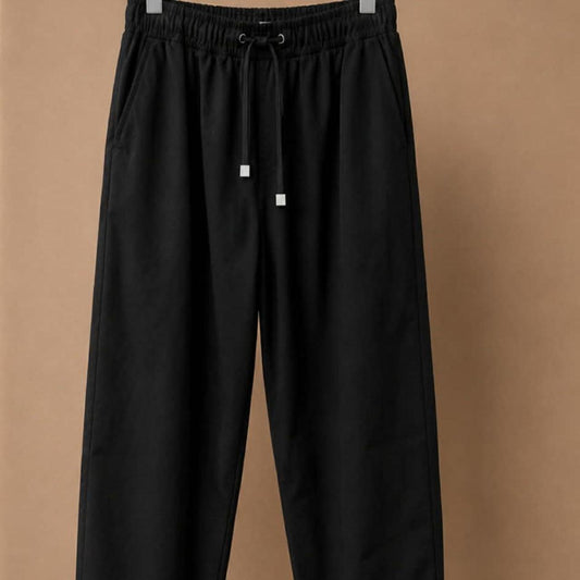 Alexandra Australia Drawstring Wide-Leg Pants