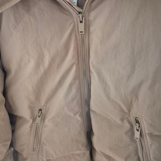Country Road Puffer Jacket – Sand