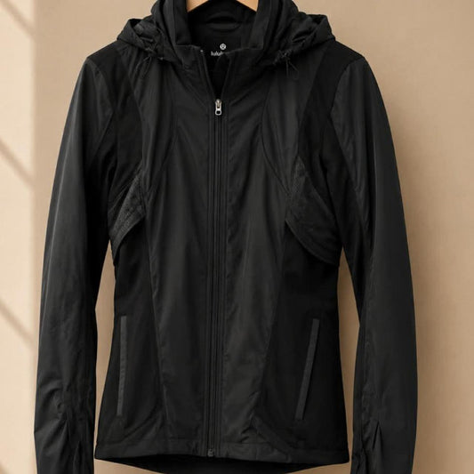 Lululemon Hooded Running Jacket