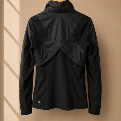 Lululemon Hooded Running Jacket