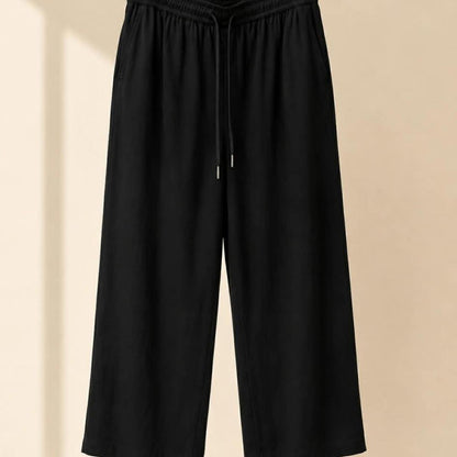 Witchery Wide-Leg Drawstring Pants