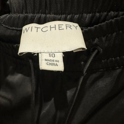 Witchery Wide-Leg Drawstring Pants