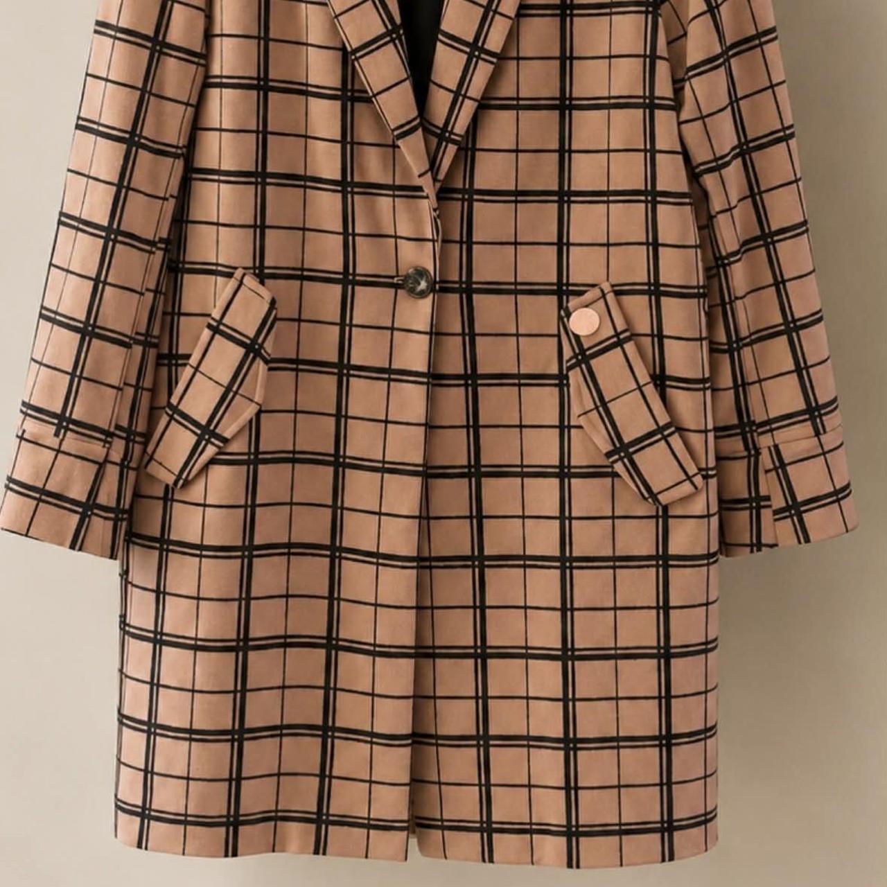 Scotch & Soda Modern Classics Check Blazer
