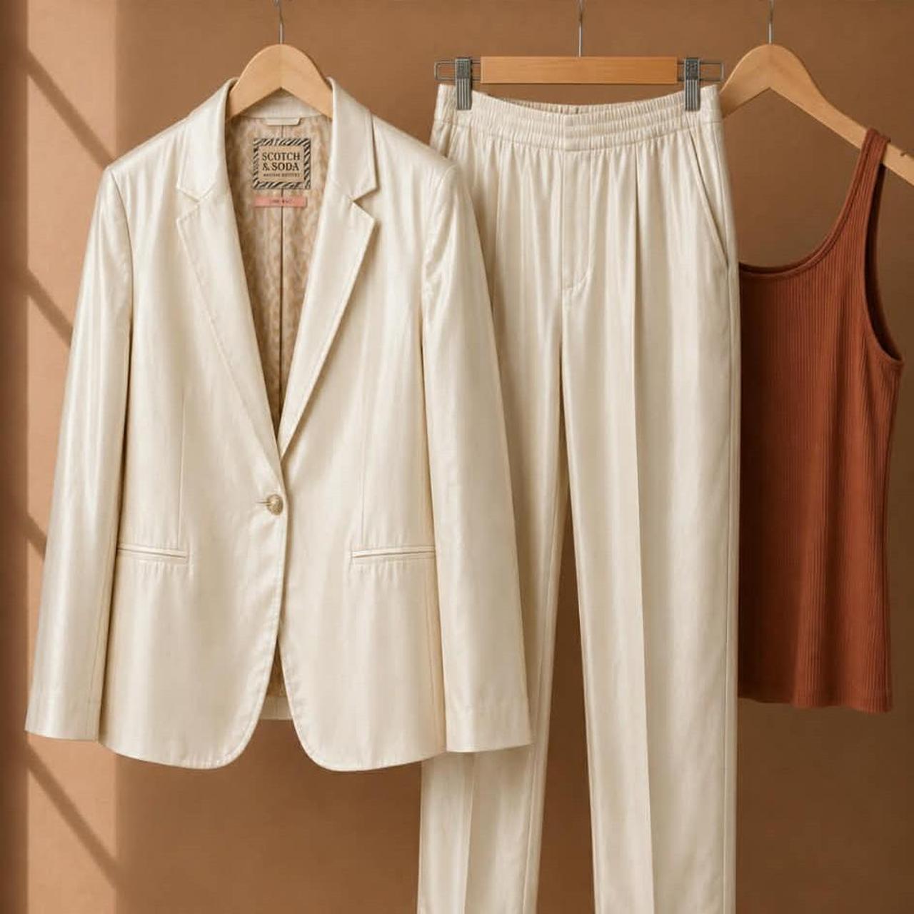 Scotch & Soda Suit Set
