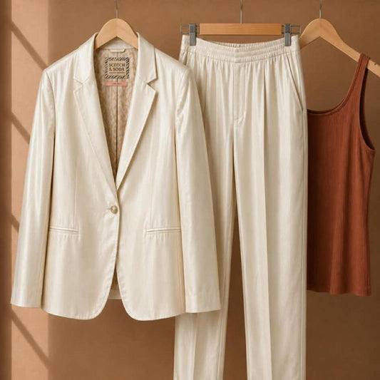 Scotch & Soda Suit Set