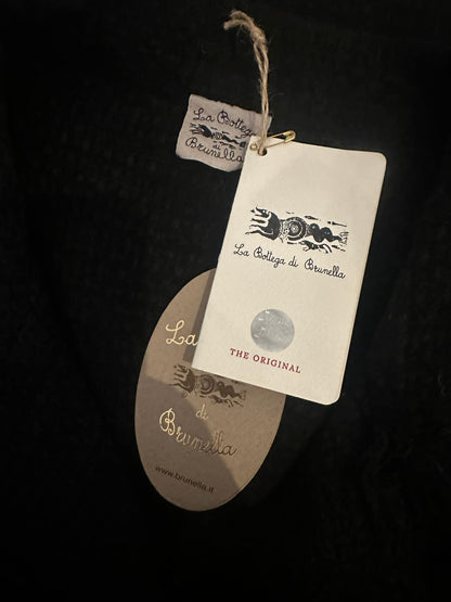 La Bottega di Brunella brand hang tag front