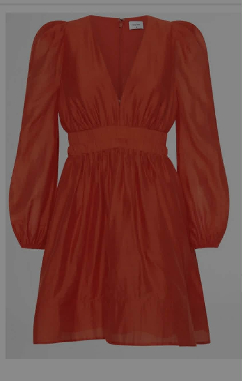 Sheike Helena Dress-  Size 10