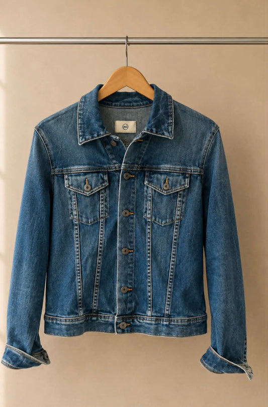 AG Adriano Goldschmied Denim Jacket