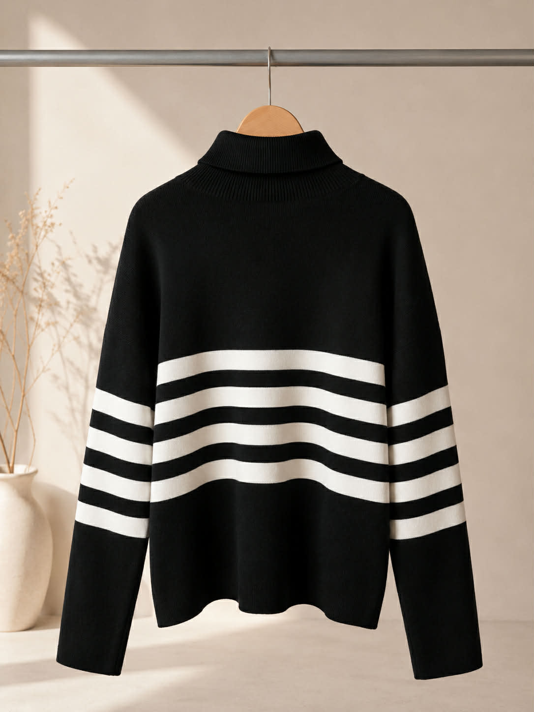 Gestuz TalliGZ Striped Pullover - brand label