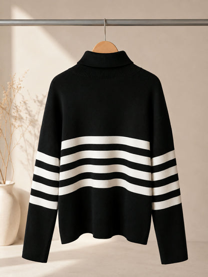 Gestuz TalliGZ Striped Pullover - brand label