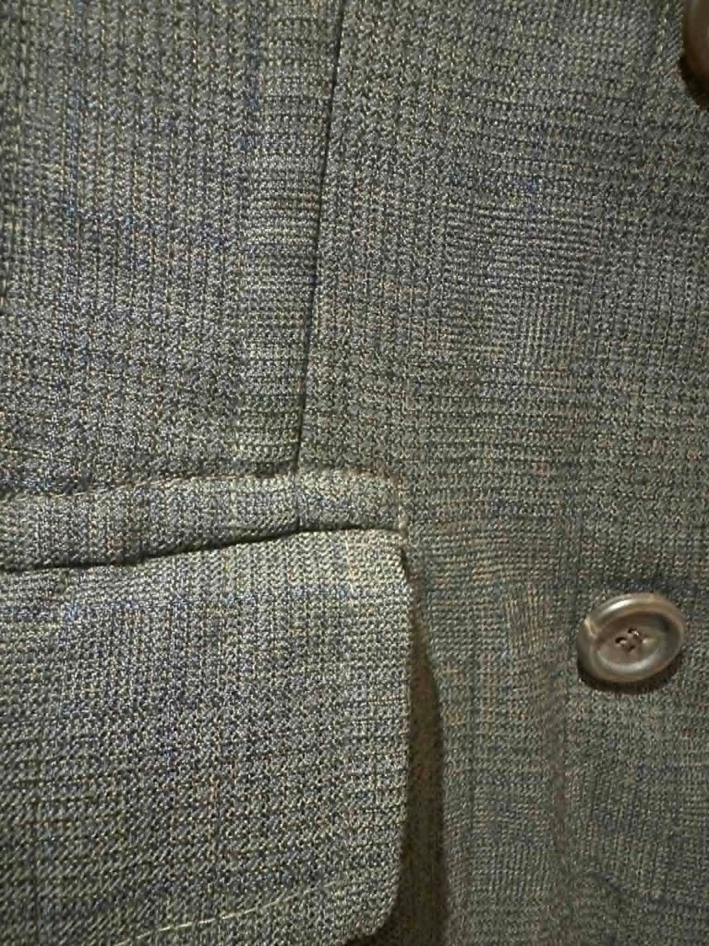 Dries Van Noten Vintage Double-Breasted Jacket