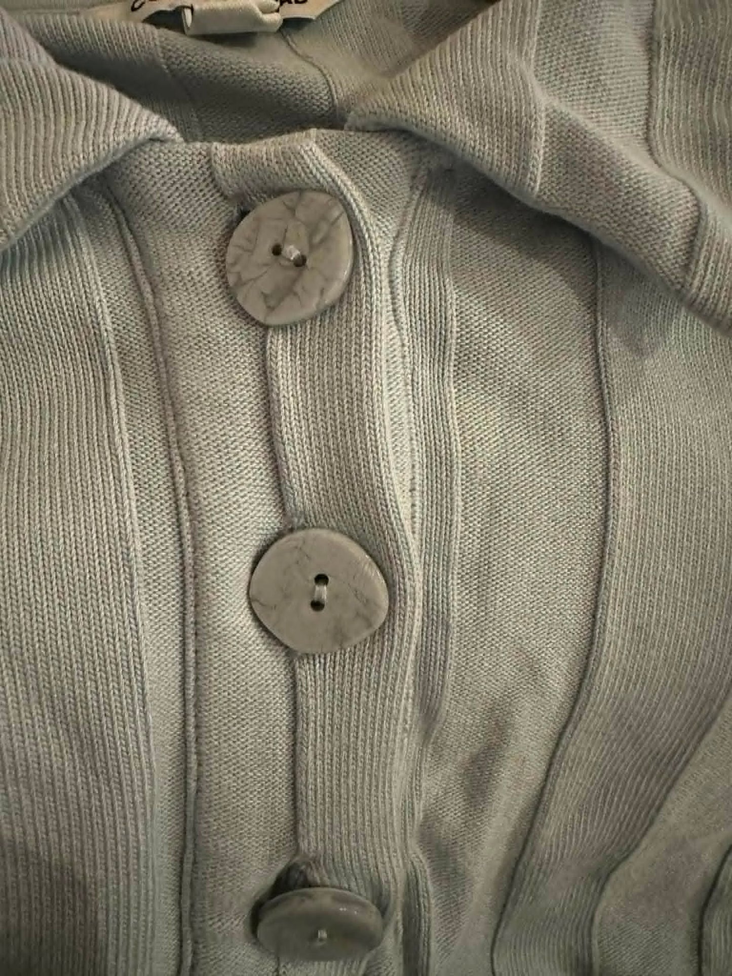 Country Road fabric composition label 48% cotton 47% modal 5% elastane trim 100% cotton