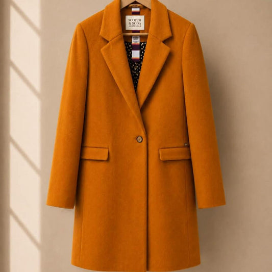 Scotch & Soda Amsterdam Women's Coat