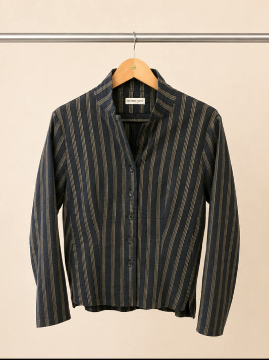 Annette Görtz Striped Jacket